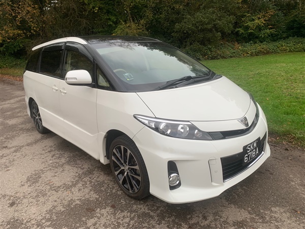 Large image for the Used Toyota Estima