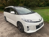 Used Toyota Estima