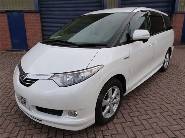 Large image for the Used Toyota Estima