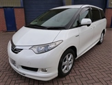 Used Toyota Estima