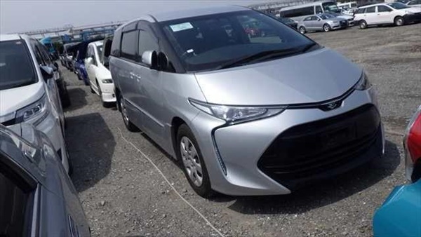 Large image for the Used Toyota Estima
