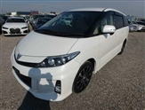 Used Toyota Estima