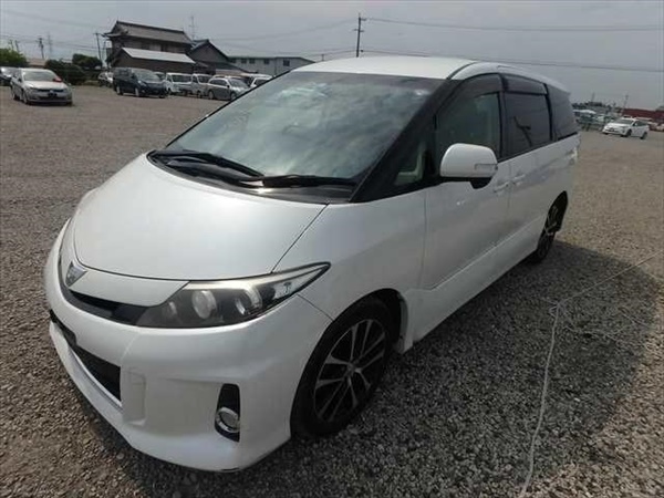 Large image for the Used Toyota Estima