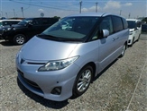 Used Toyota Estima