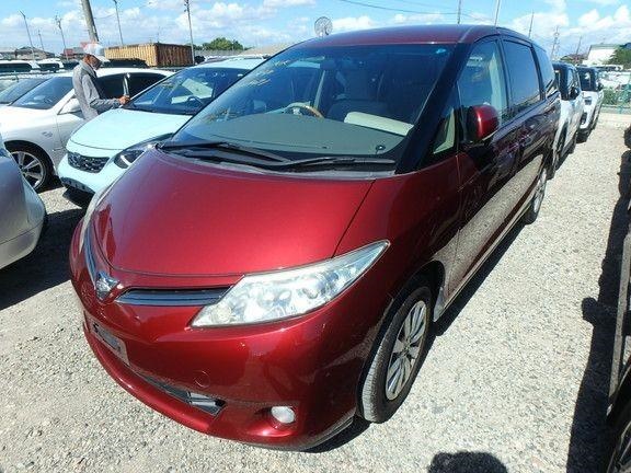 Large image for the Used Toyota Estima