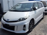 Used Toyota Estima