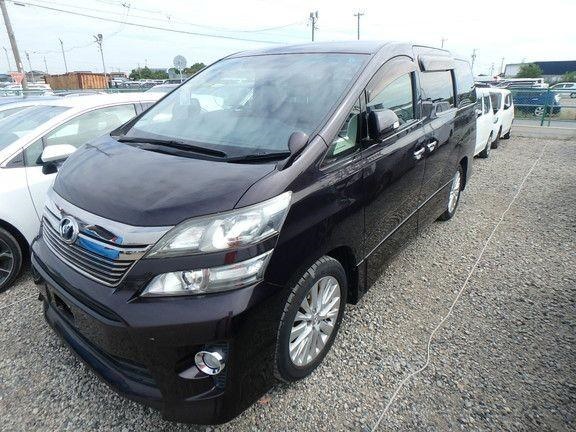Large image for the Used Toyota Estima