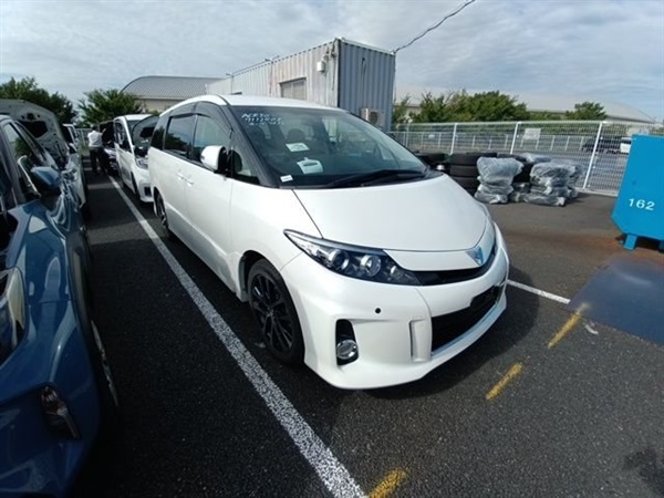 Large image for the Used Toyota ESTIMA