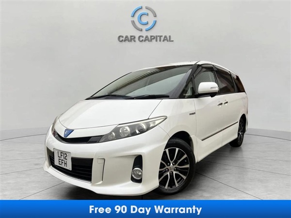 Large image for the Used Toyota ESTIMA