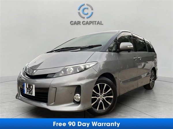 Large image for the Used Toyota ESTIMA