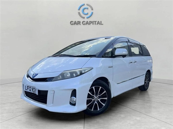 Large image for the Used Toyota ESTIMA