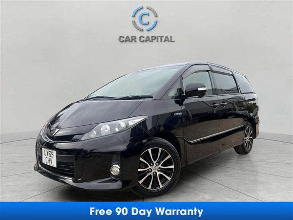 Large image for the Used Toyota ESTIMA