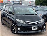 Used Toyota Estima