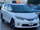 Used Toyota Estima
