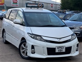 Used Toyota Estima