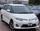 Used Toyota Estima