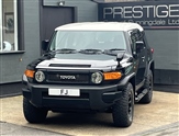 Used Toyota FJ Cruiser
