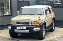 Toyota FJ Cruiser