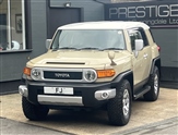 Used Toyota FJ Cruiser