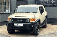 Toyota FJ Cruiser