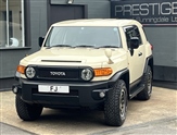 Used Toyota FJ Cruiser