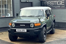 Toyota FJ Cruiser