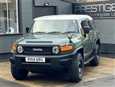 Used Toyota FJ Cruiser