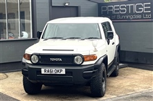 Toyota FJ Cruiser