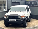 Used Toyota FJ Cruiser