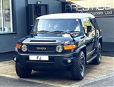 Used Toyota FJ Cruiser