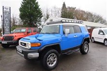 Toyota FJ Cruiser