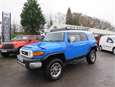 Used Toyota FJ Cruiser Used Toyota FJ Cruiser