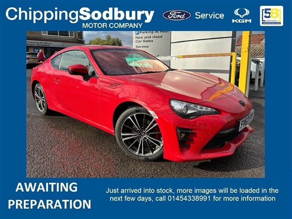 Large image for the Used Toyota GT86