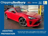 Used Toyota GT86