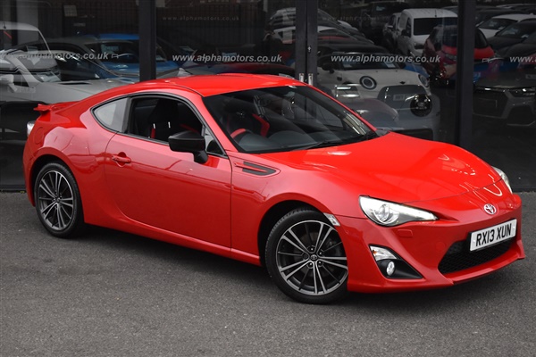 Large image for the Used Toyota GT86