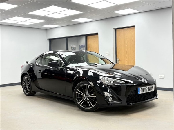 Large image for the Used Toyota GT86