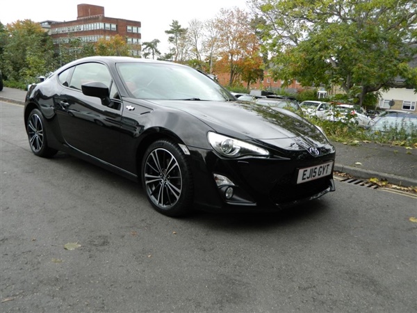 Large image for the Used Toyota GT86