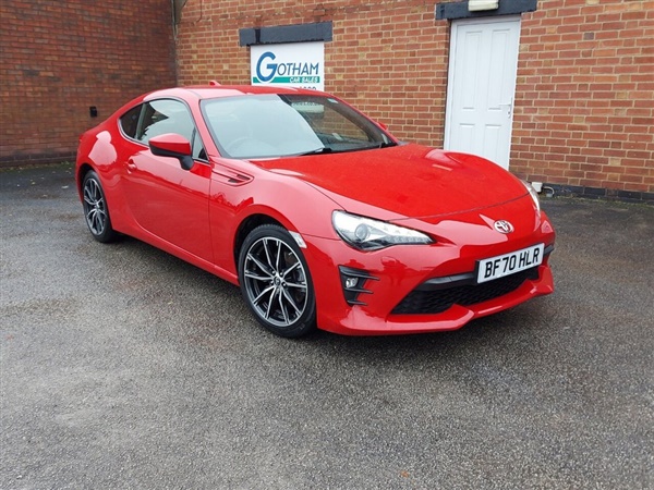 Large image for the Used Toyota GT86