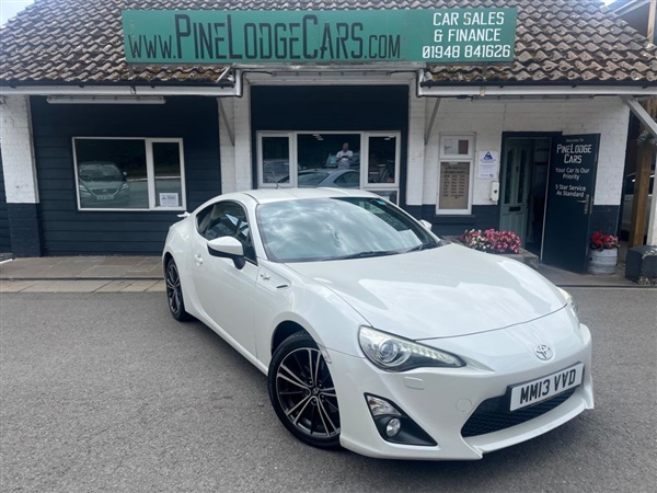Large image for the Used Toyota GT86