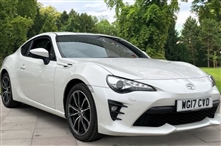 Used Toyota GT86