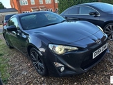 Used Toyota GT86