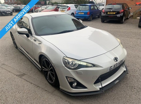 Large image for the Used Toyota GT86