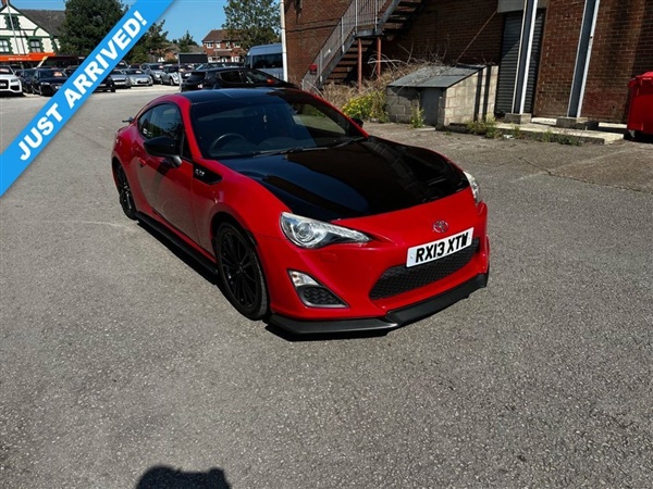 Large image for the Used Toyota GT86