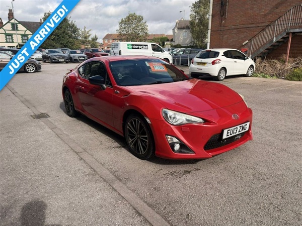 Large image for the Used Toyota GT86