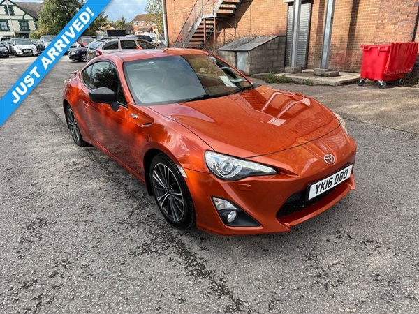 Large image for the Used Toyota GT86