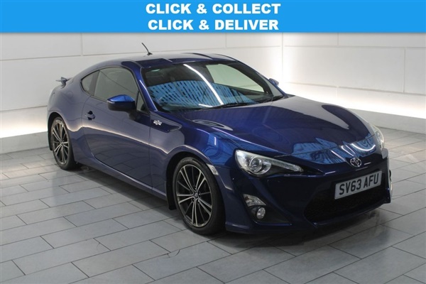 Large image for the Used Toyota GT86