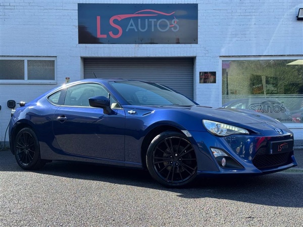 Large image for the Used Toyota GT86