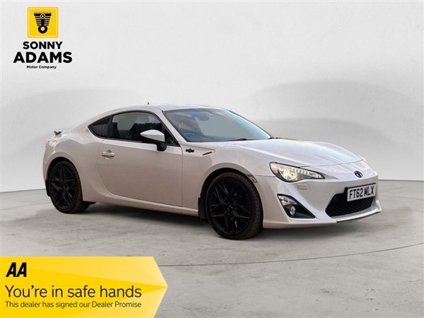 Large image for the Used Toyota GT86