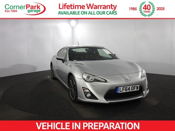 Large image for the Used Toyota GT86