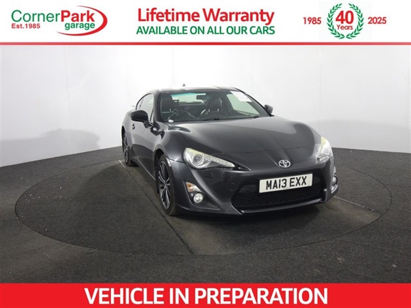 Large image for the Used Toyota GT86